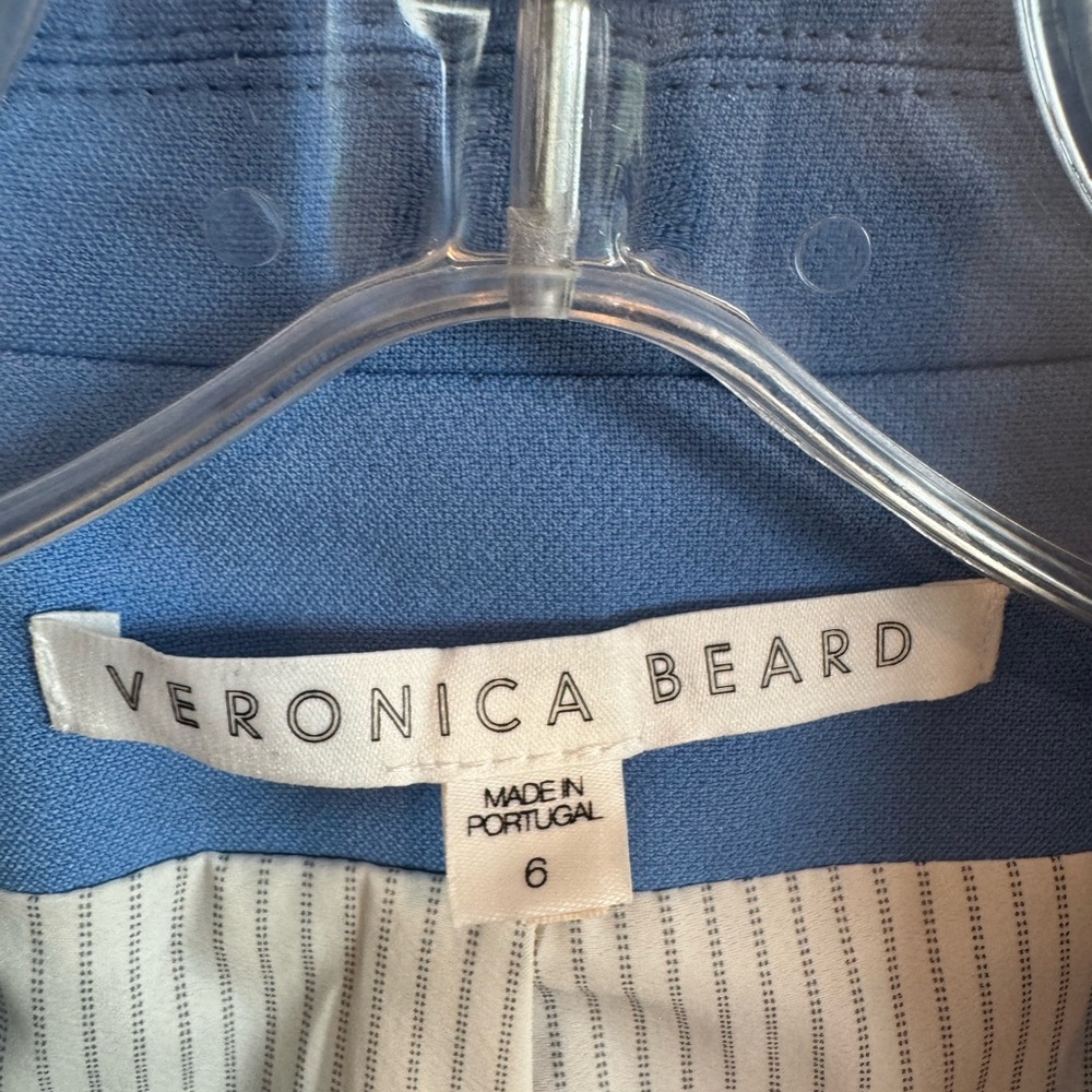 Veronica Beard Colson Dickie Blazer size 6
